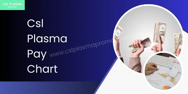 csl plasma pay chart
