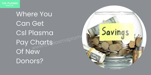 Where you can get the csl plasma pay chart?